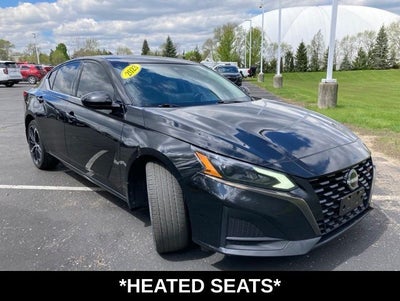2023 Nissan Altima 2.5 SR