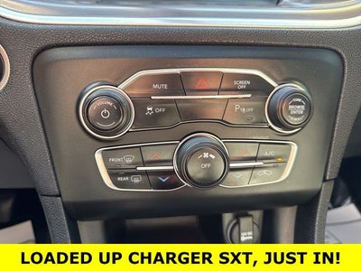 2019 Dodge Charger SXT