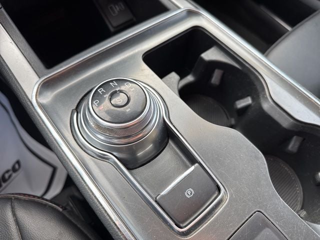 2022 Ford Edge ST Line