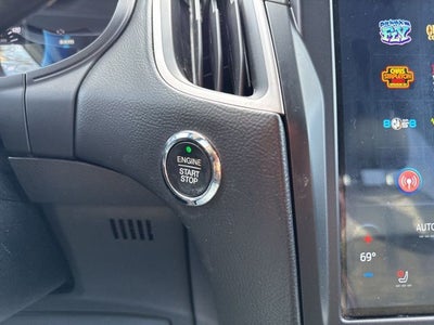 2022 Ford Edge ST Line