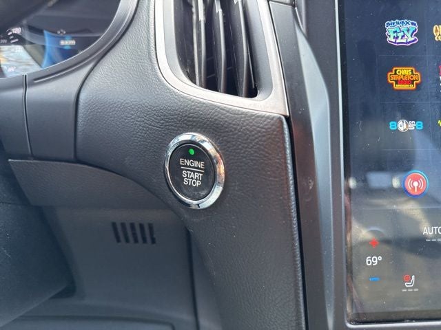 2022 Ford Edge ST Line