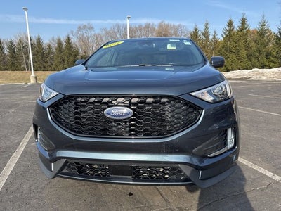 2022 Ford Edge ST Line