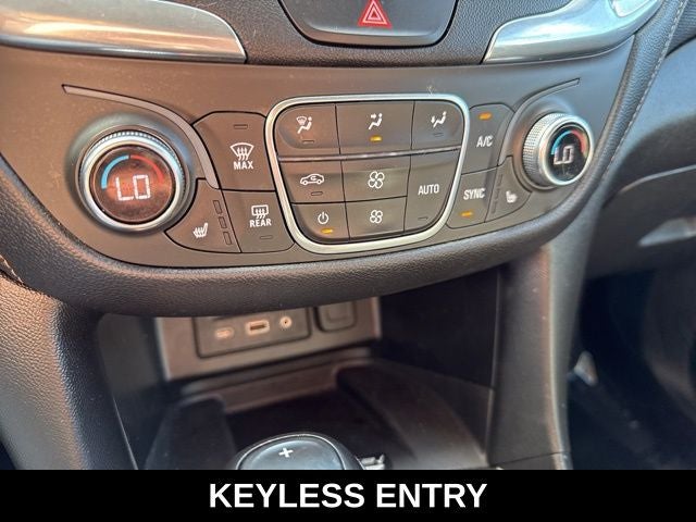 2020 Chevrolet Equinox Premier