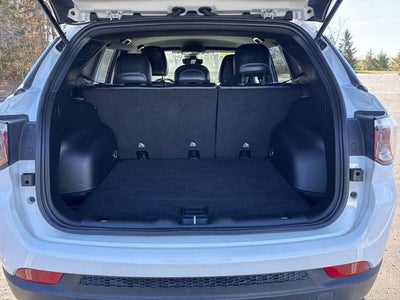 2023 Jeep Compass Latitude Lux