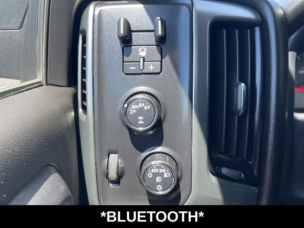 2018 Chevrolet Silverado 1500 LT LT2