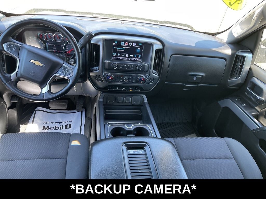 2018 Chevrolet Silverado 1500 LT LT2