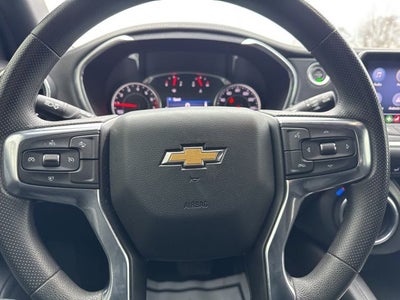 2022 Chevrolet Blazer LT