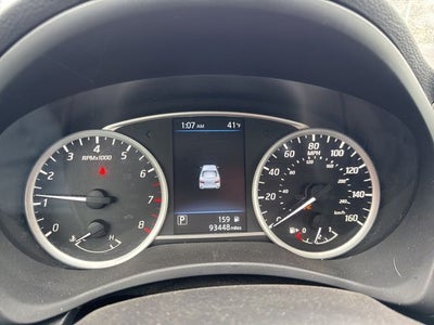 2019 Nissan Sentra SV