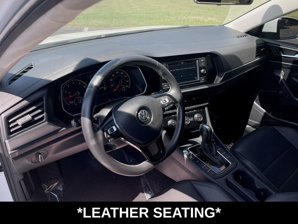 2021 Volkswagen Jetta 1.4T SE