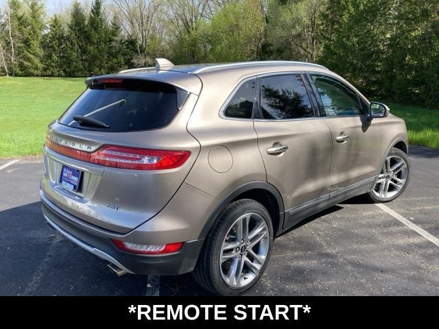 2019 Lincoln MKC Reserve