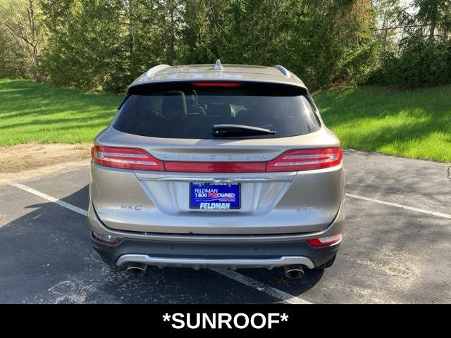 2019 Lincoln MKC Reserve