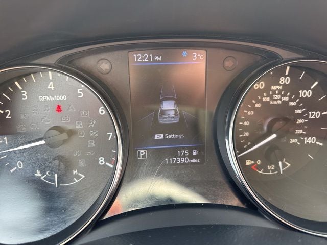 2020 Nissan Rogue SV