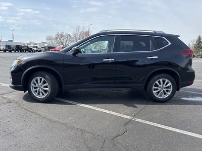 2020 Nissan Rogue SV