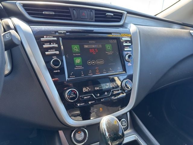 2020 Nissan Murano SV