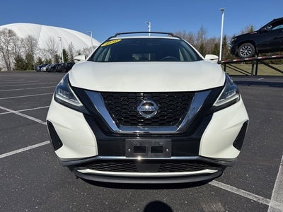 2020 Nissan Murano SV