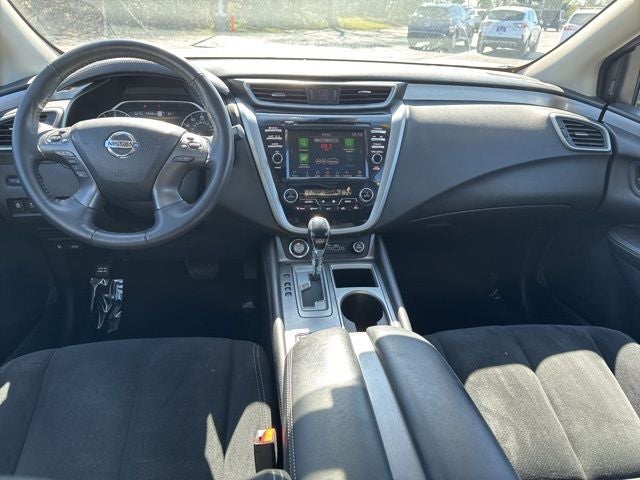 2020 Nissan Murano SV