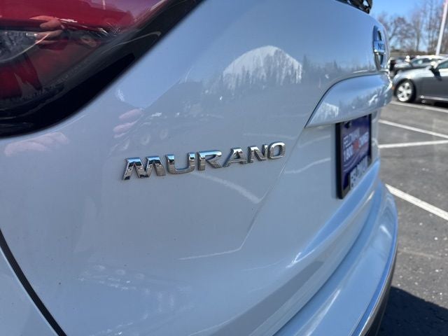 2020 Nissan Murano SV