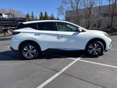 2020 Nissan Murano SV