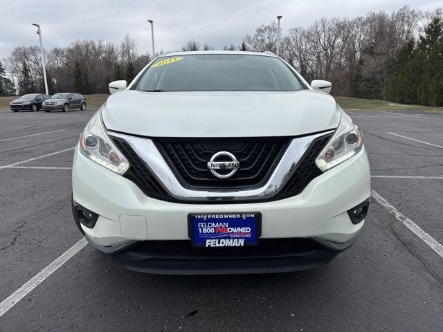 2017 Nissan Murano Base
