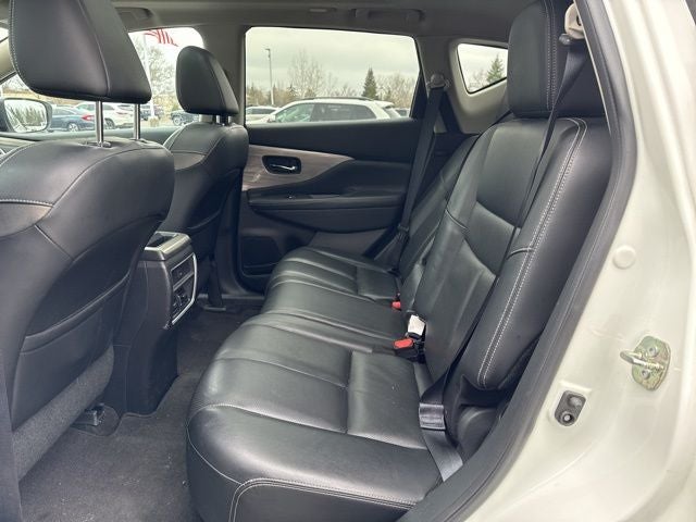 2017 Nissan Murano Platinum