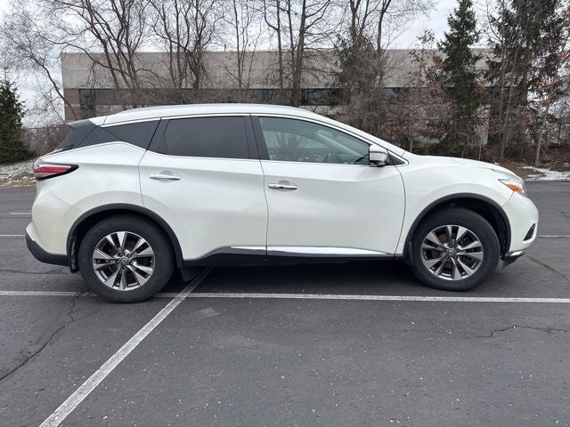 2017 Nissan Murano Base