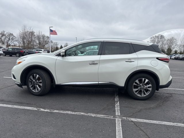 2017 Nissan Murano Base