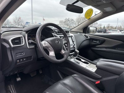 2017 Nissan Murano Base