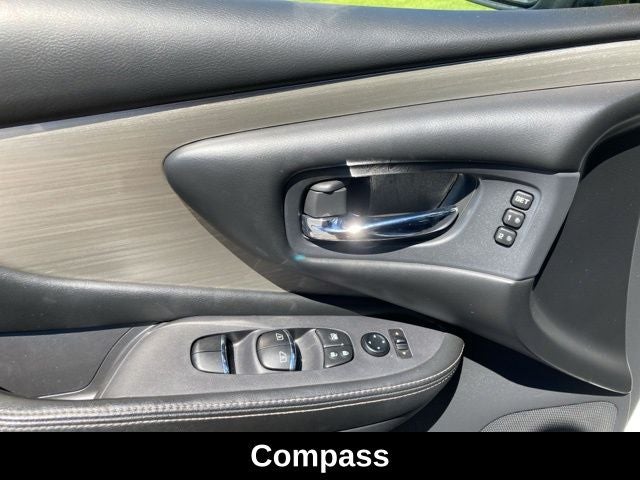 2018 Nissan Murano Base