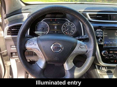 2018 Nissan Murano Base