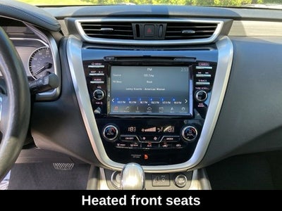 2018 Nissan Murano Base