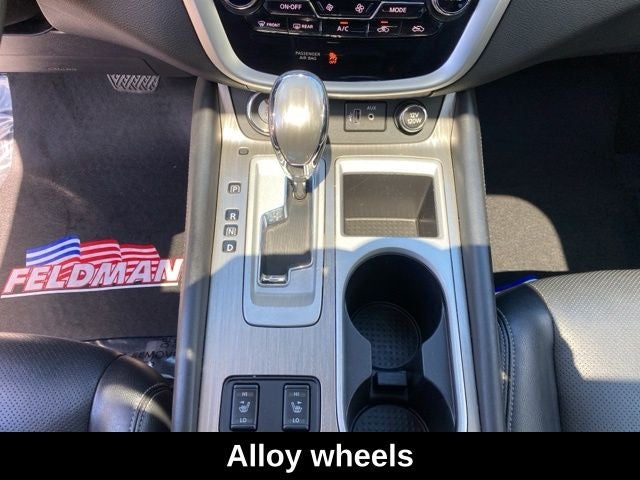2018 Nissan Murano Base