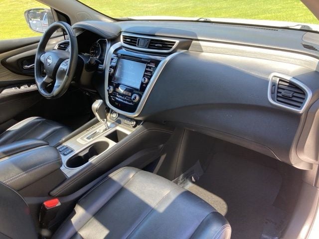 2018 Nissan Murano Base