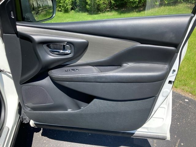 2018 Nissan Murano Base