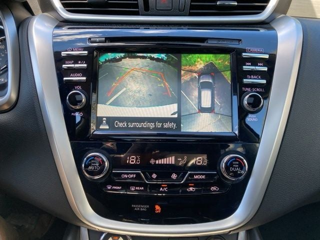 2018 Nissan Murano Base