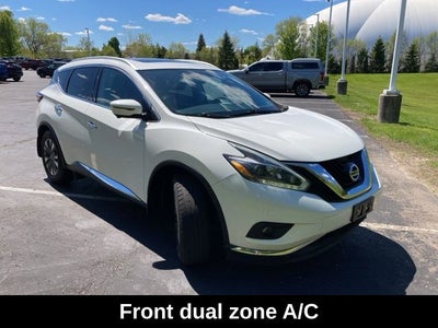 2018 Nissan Murano Base