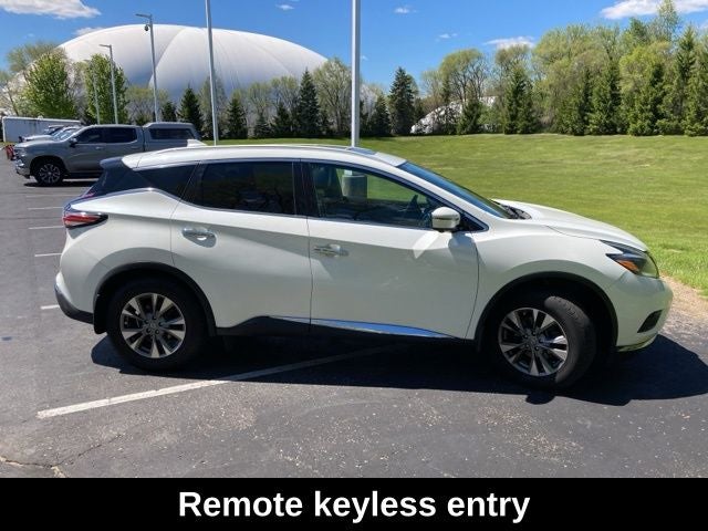 2018 Nissan Murano Base