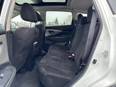 2018 Nissan Murano SV