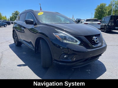 2018 Nissan Murano SL