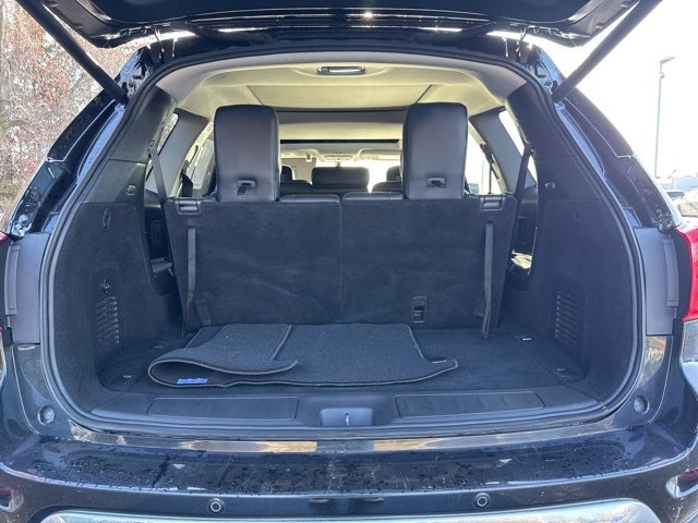 2019 Nissan Pathfinder Platinum