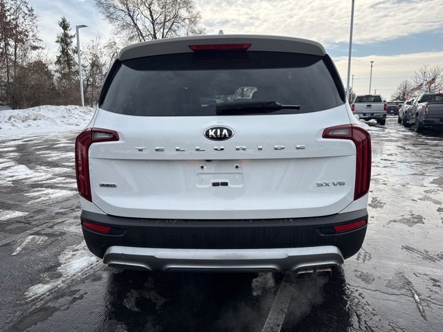 2020 Kia Telluride SX