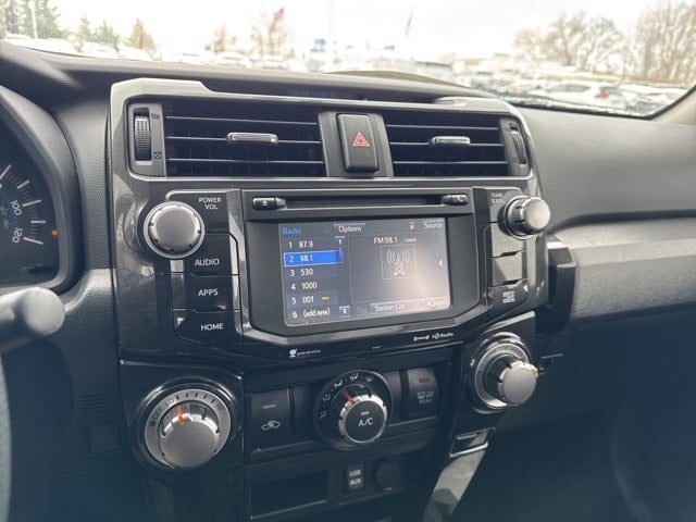 2017 Toyota 4Runner SR5