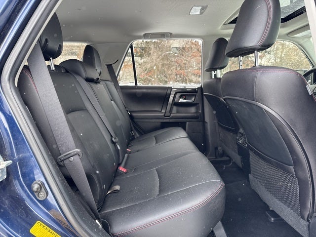 2017 Toyota 4Runner SR5