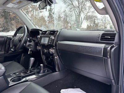 2017 Toyota 4Runner SR5