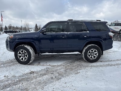 2017 Toyota 4Runner SR5
