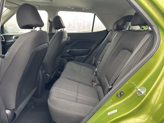 2022 Hyundai Venue SEL