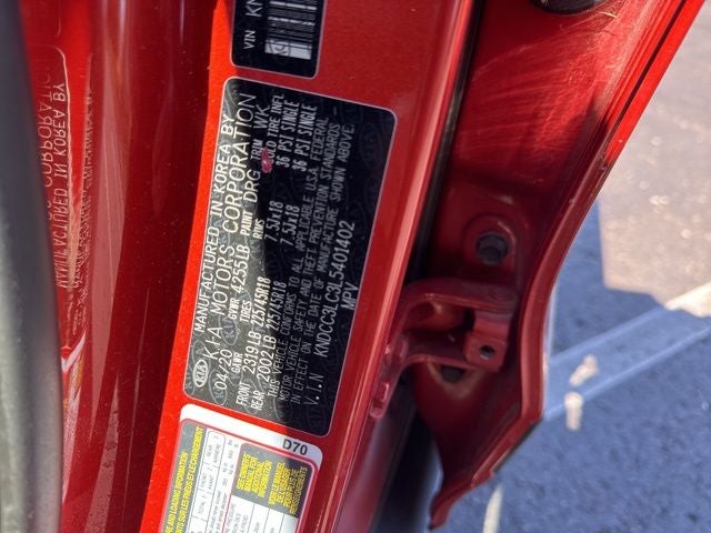 2020 Kia Niro Touring