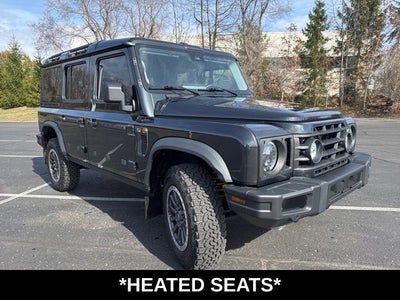 2024 INEOS Grenadier Fieldmaster Edition