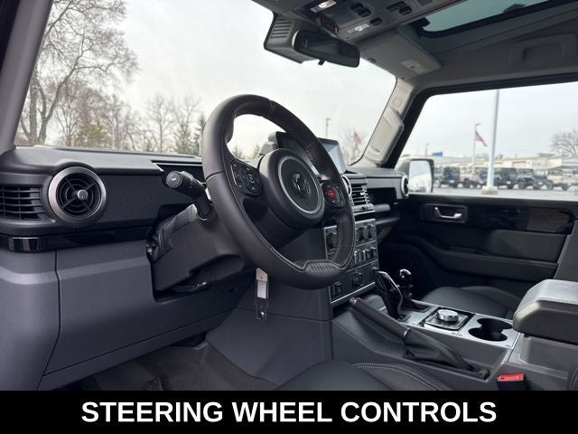 2025 INEOS Grenadier Base