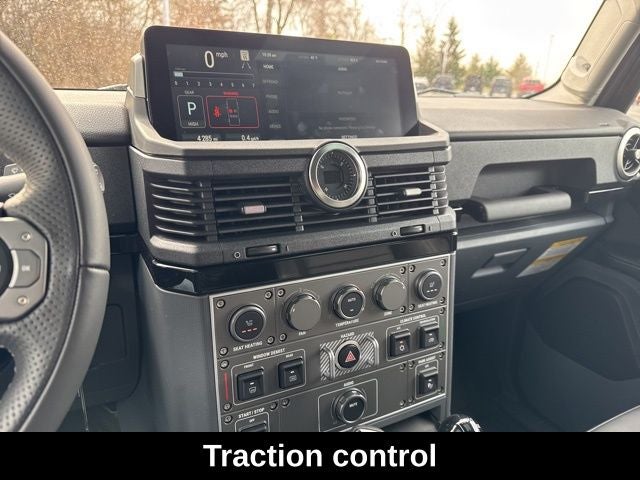 2025 INEOS Grenadier Base