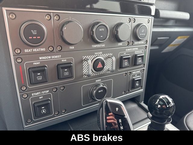 2025 INEOS Grenadier Base